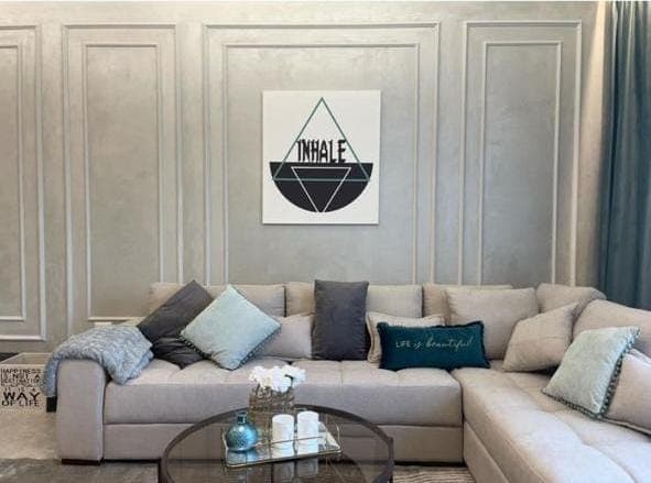 Apartament 2+1+2 për Qira tek Joy Residences!