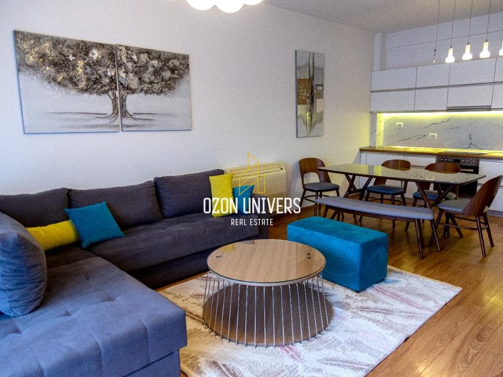 Apartament 2+1 për qira tek Green City Residence, Astir!