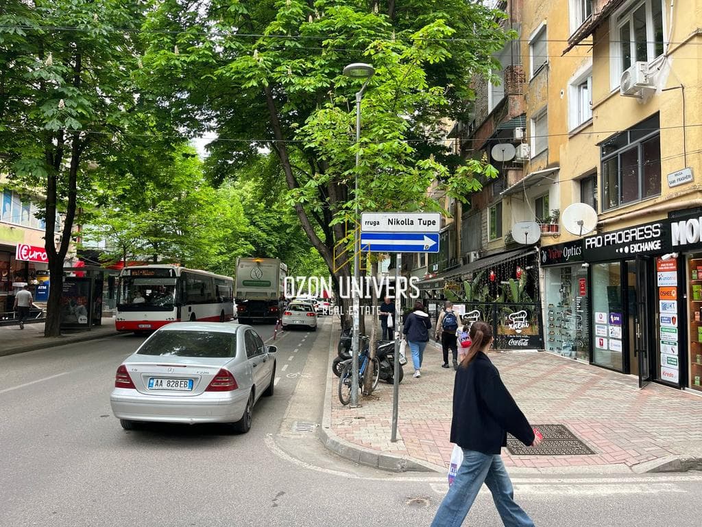 Shitet Apartament 3+1 në Zemër të Ish-Bllokut – Rruga Sami Frashëri
