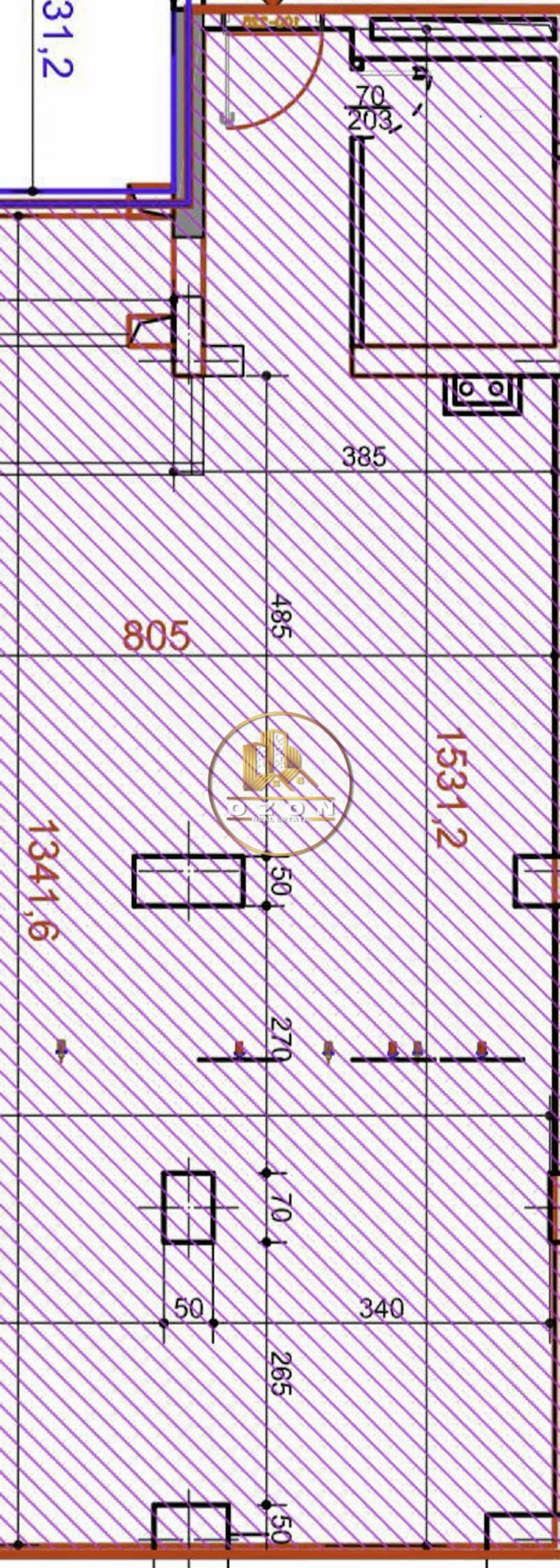 JEPET ME QERA AMBIENT BIZNESI 120,3 m2!