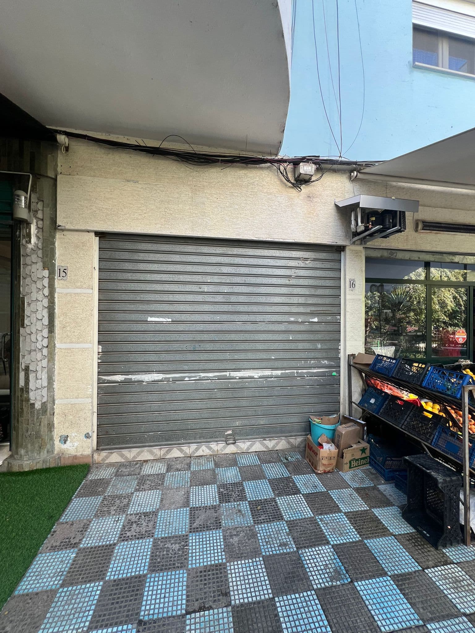 Shitet Ambient Biznesi në Don Bosco, Tiranë 38,000€ 2