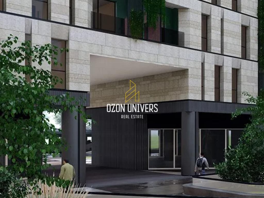 Apartament 1+1 për shitje tek Riverside Residence, Rruga Javer Malo! 1