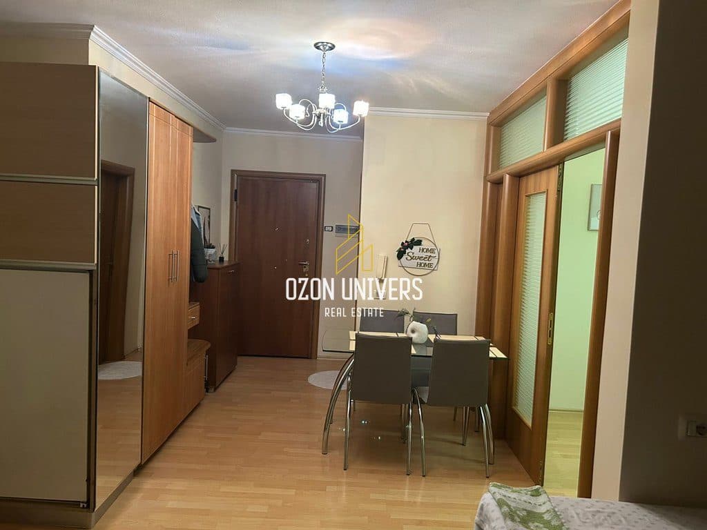 Apartament 2+1 me Qira Në Qendër, Pranë Black Diamond 2