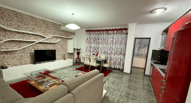 APARTAMENT PER QIRA 2+1+2 TEK 21 DHJETORI!