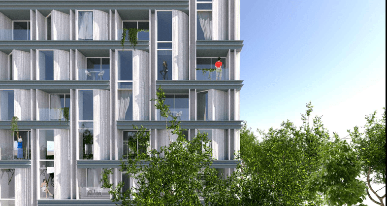 Apartament 1+1 për shitje, VIVA 3! 1