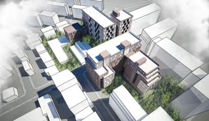Apartament 2+1 në shitje, në Kompleksin Aura, Laprakë! 4