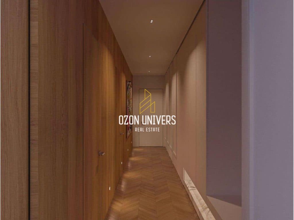 Apartament 2+1+2 për qira në Rezidencë në TEG! 4