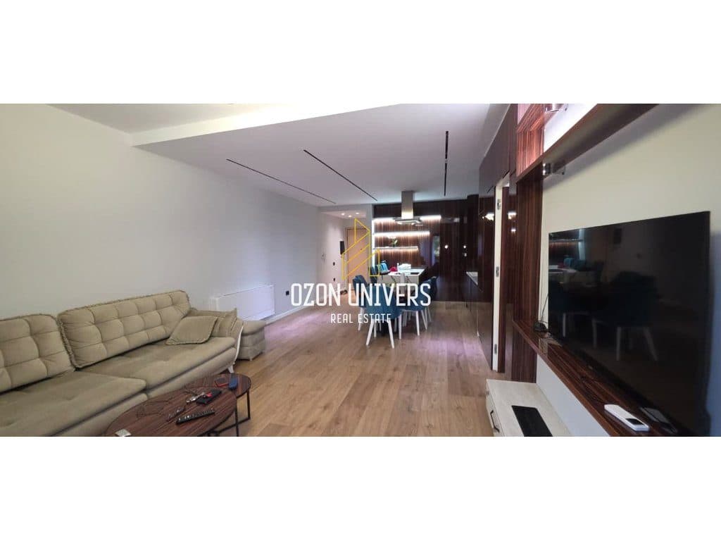 Apartament 2+1 për qira tek Green City, Astir!