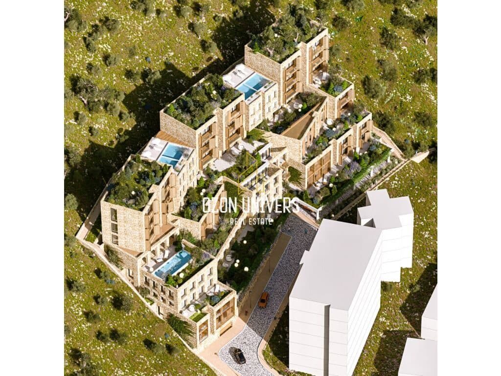 Apartament 1+1 për Shitje në Potam, Himarë!