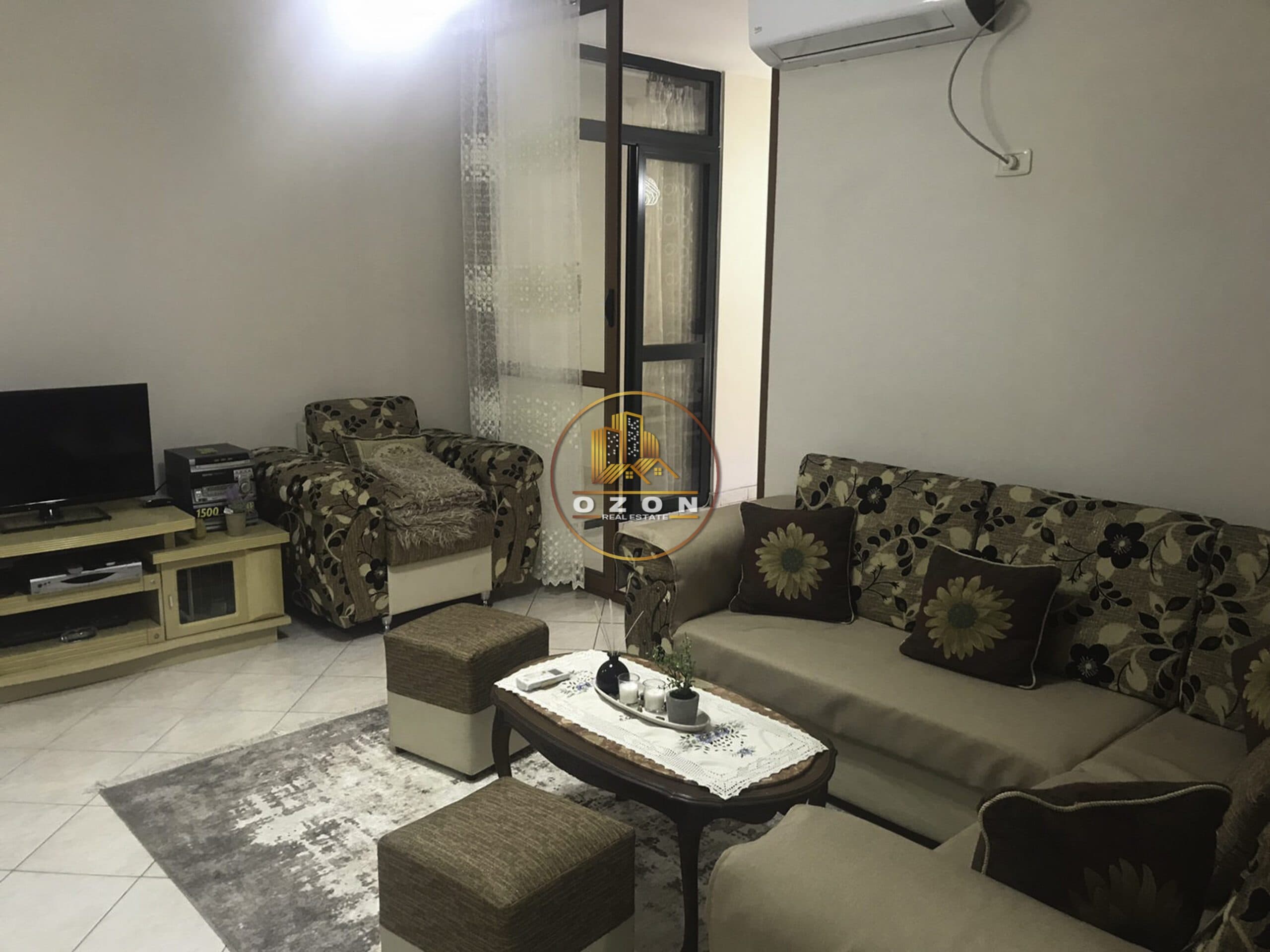 Jepet me qera apartament 2+1 ,Rruga ” Frederik Shiroka ” 21 Dhjetori !