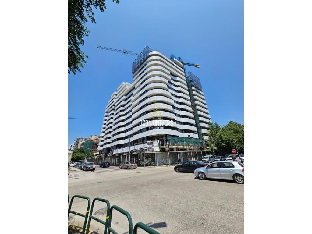 Okazion! Apartament 1+1 për shitje, tek Corner Residence