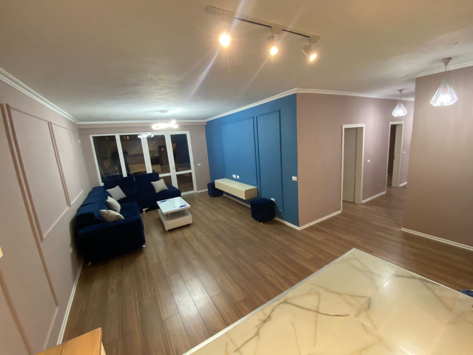 Apartament 2+1 për qira në Don Bosko! 2