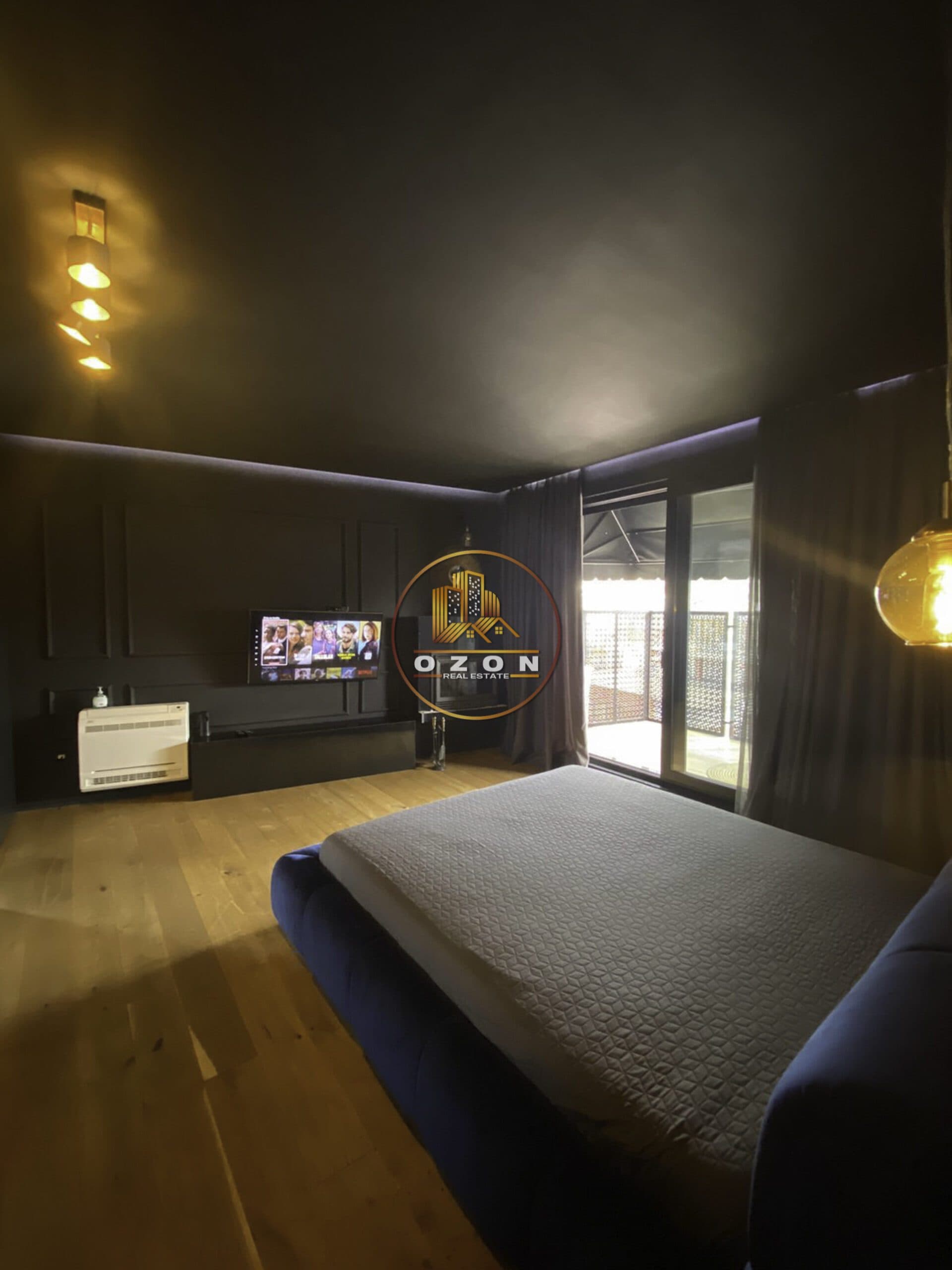 SHITET APARTAMENT DUPLEX 2+1+3 NE FRESK !