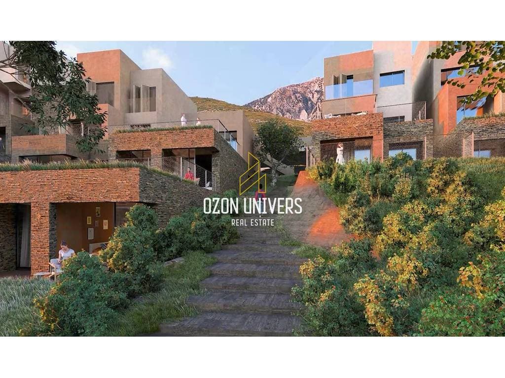 Apartament 2+1 për shitje, në Green Coast 2 1
