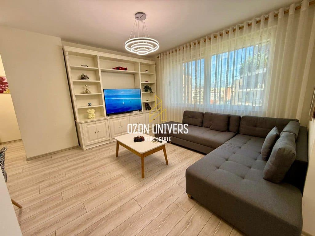 Apartament 1+1 me qira, tek Rruga e Kosovarëve
