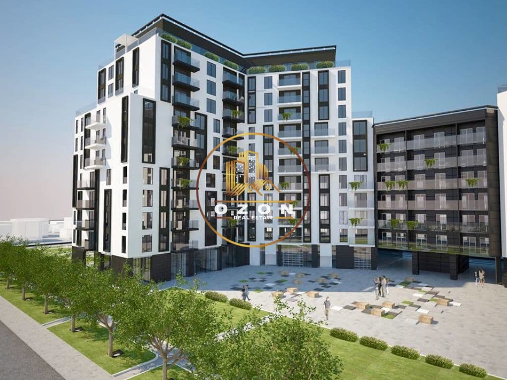 JEPET AMBIENT BIZNESI ME QIRA, TEK KOMPLEKSI "GARDEN RESIDENCE TURDIU" !