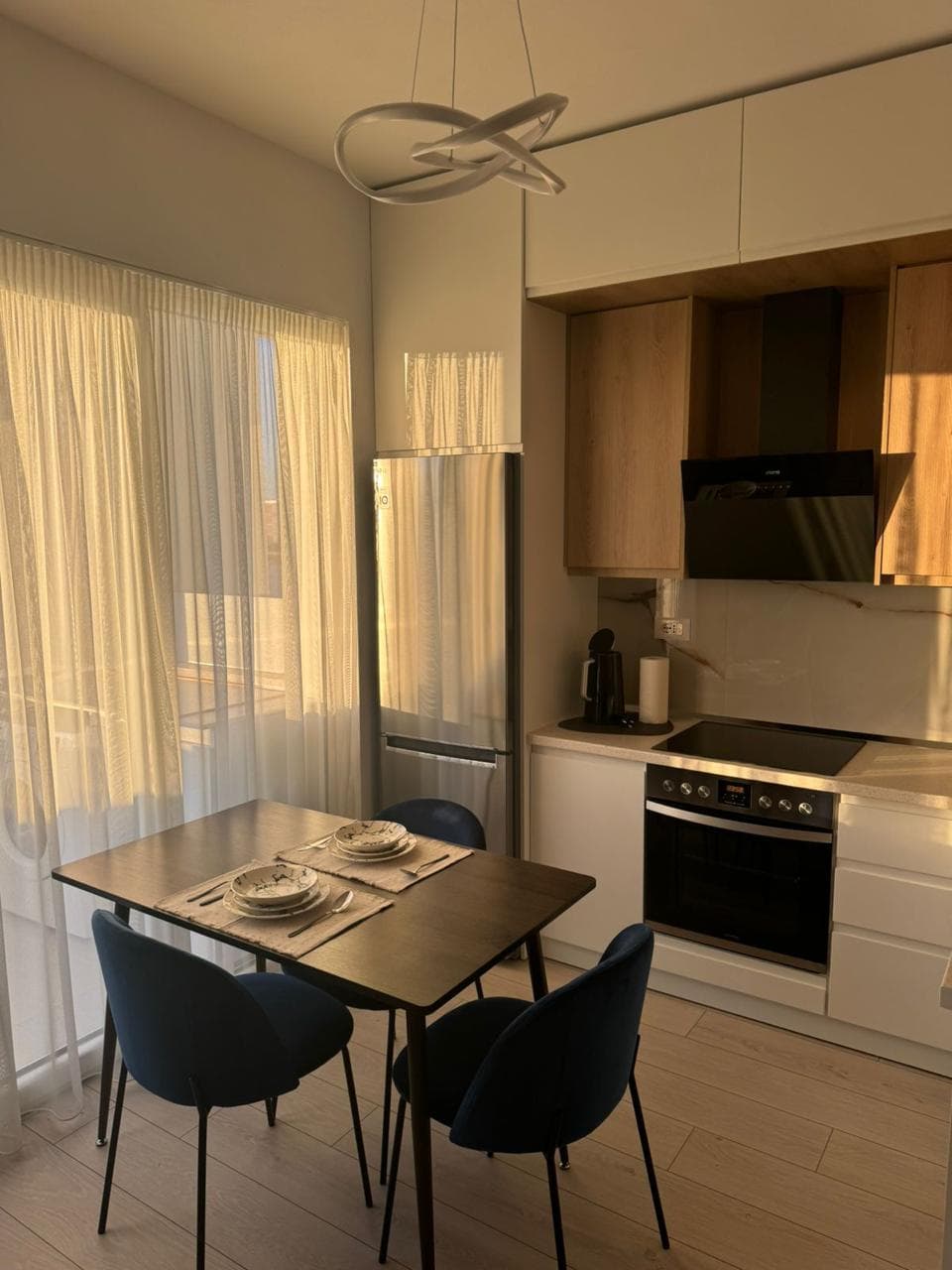 Apartament 1+1 për qira, RiverResidence, Astir ! 2