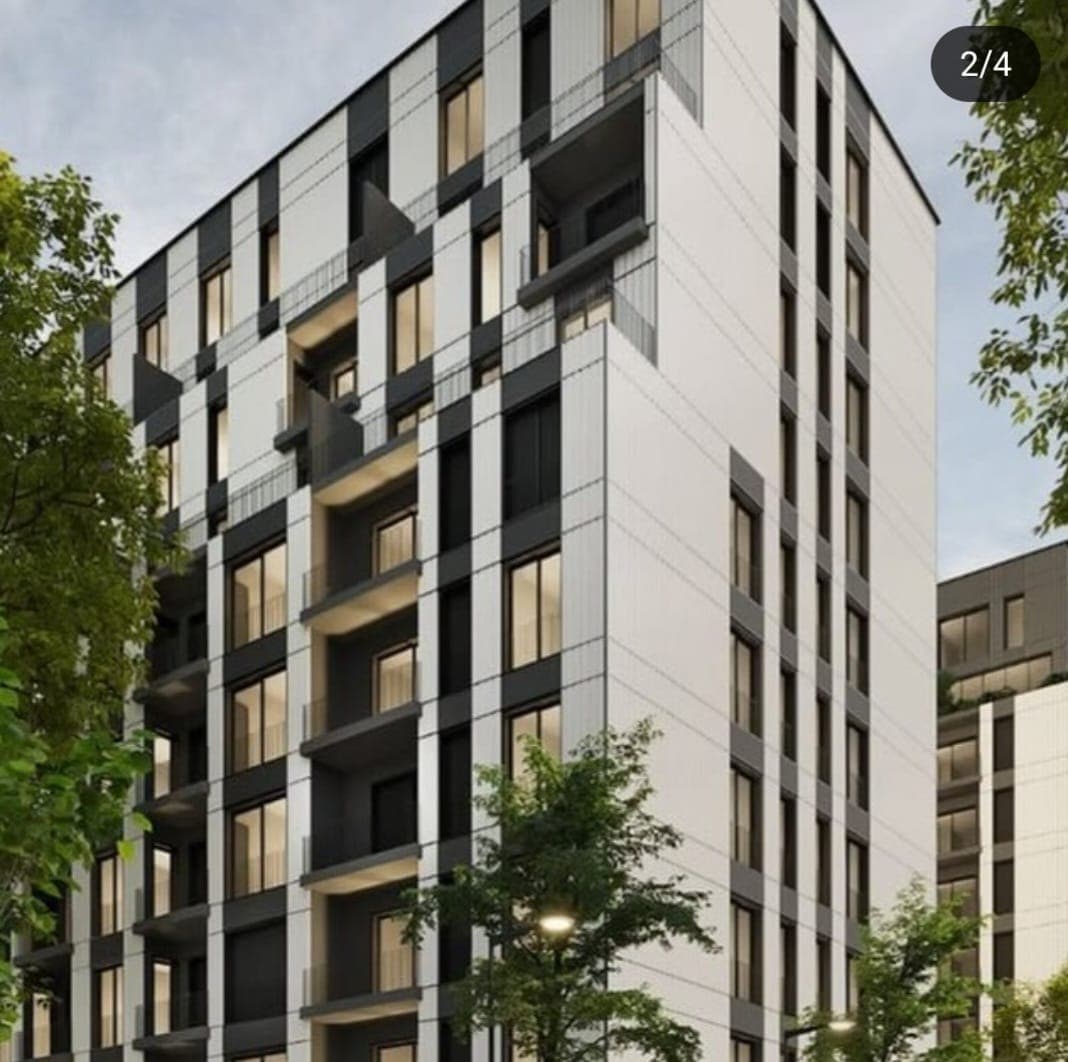 Duplex 3+1+2 për shitje, tek Ajka Residence, 5 Maji! 1