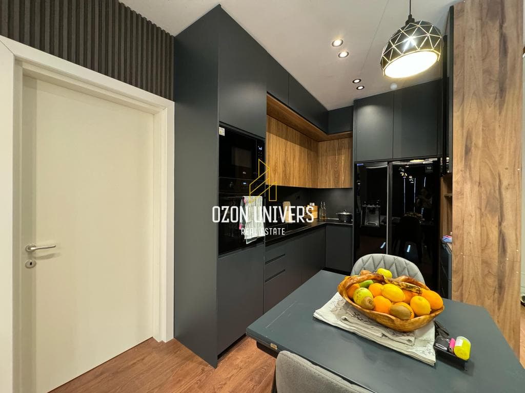 Apartament modern 2+1+2 për shitje tek Garden Building, Rruga e Kavajës! 4