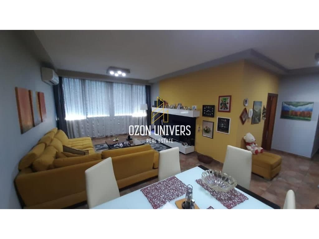 Shitet Apartament 3+1 në Rrugën e Dibrës, përballë Ministrisë së Mbrojtjes 3