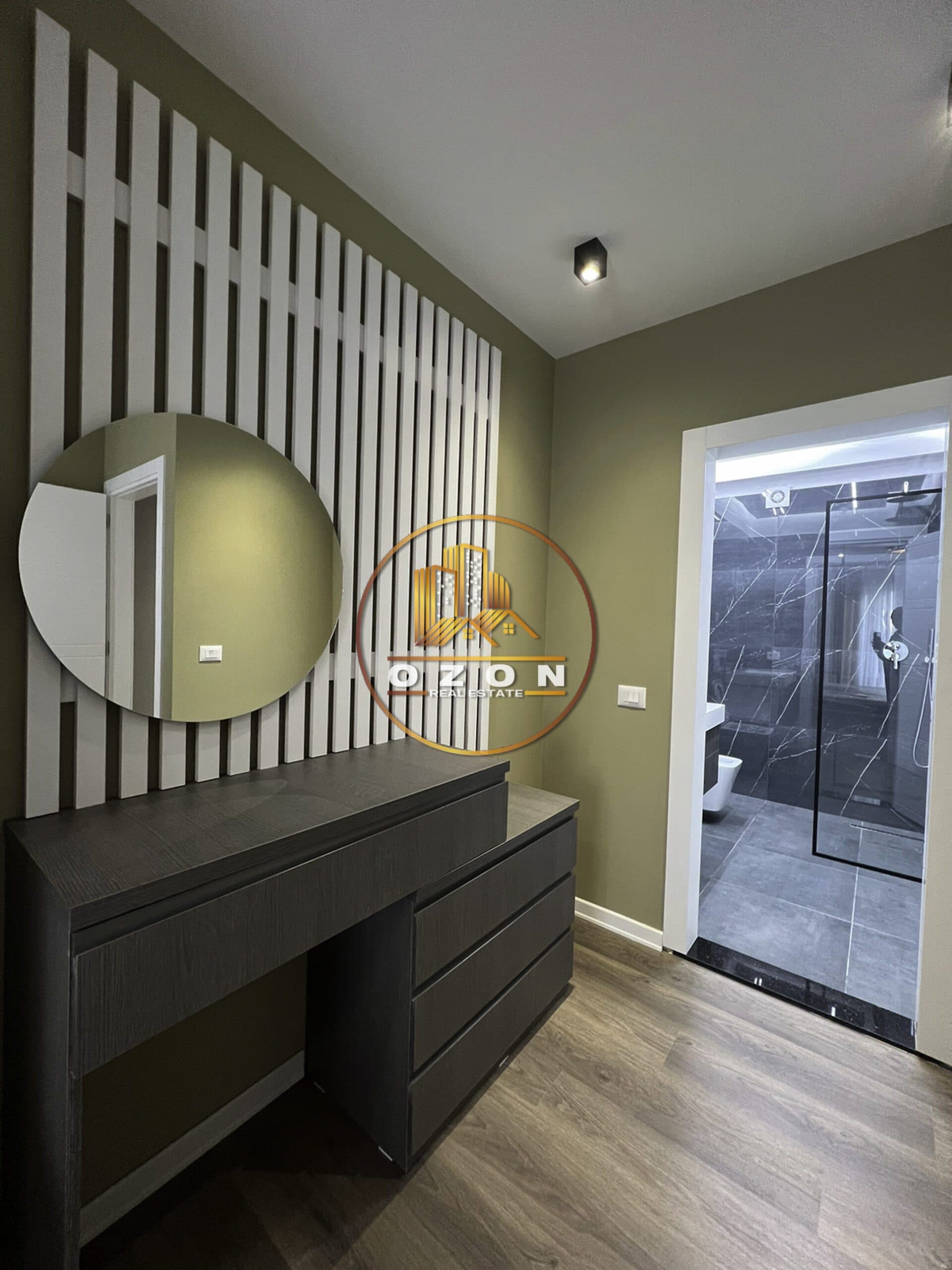 JEPET ME QIRA APARTAMENT 3+1+2 TEK REZIDENCA KODRA E DIELLIT 2!