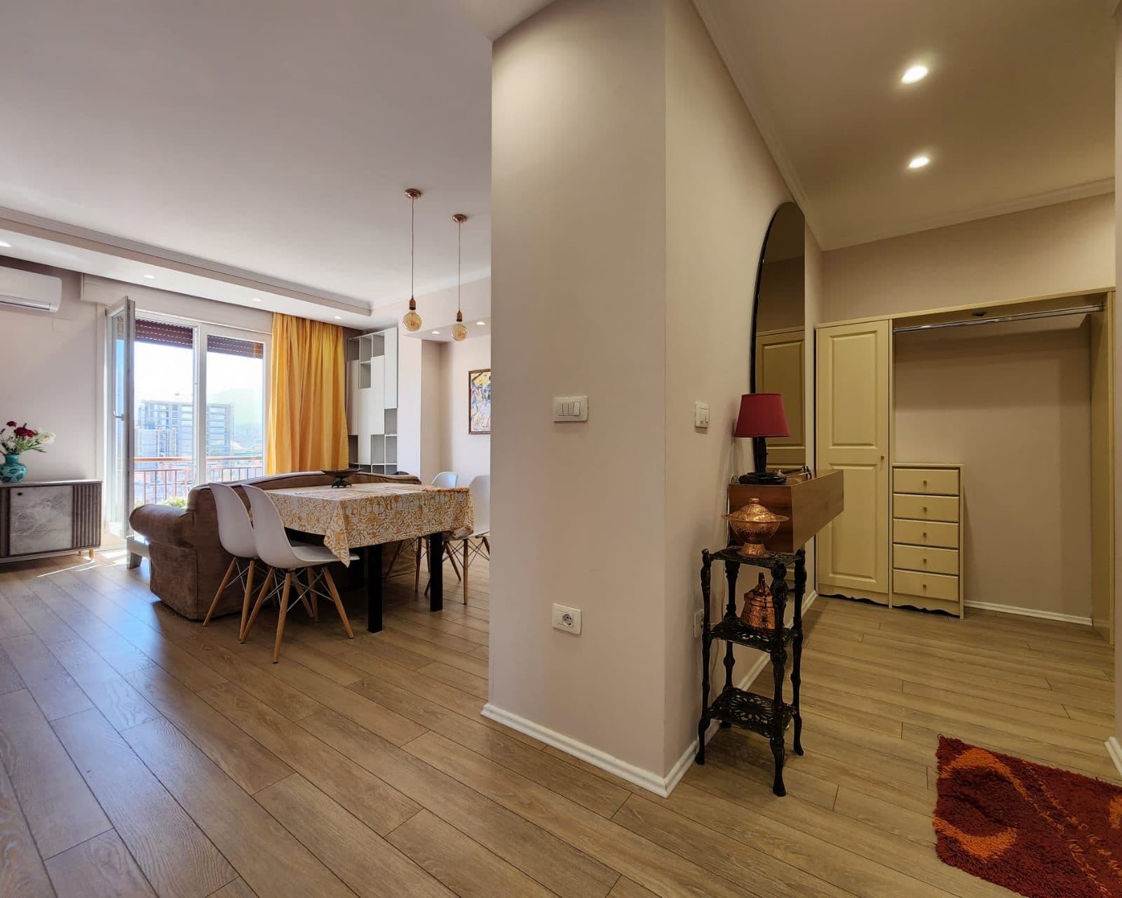 Jepet Me Qira Super Apartament 2+1+2, Tek Drejtoria e Policisë! 3