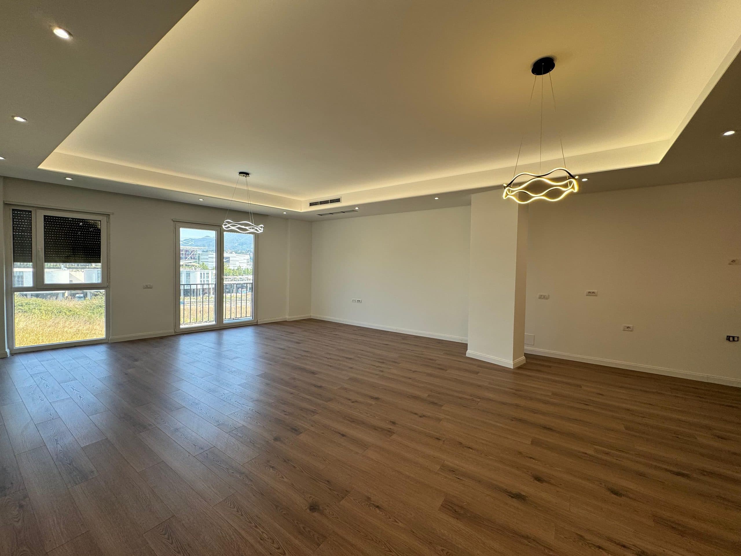 Apartament 4+1+2 në shitje në një Rezidencë tek TEG-u! 3