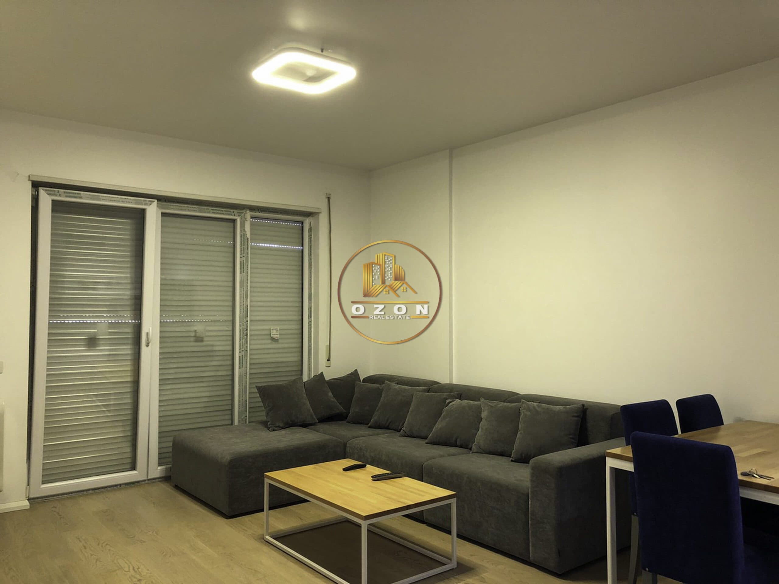 APARTAMENT 1+1+ POST PARKIMI ME QERA TEK VILAT GJERMANE !