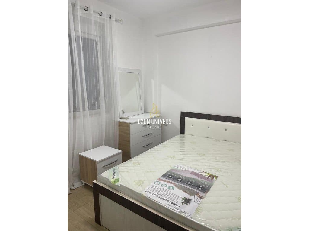 Apartament 1+1 me qira, në Laprakë 4