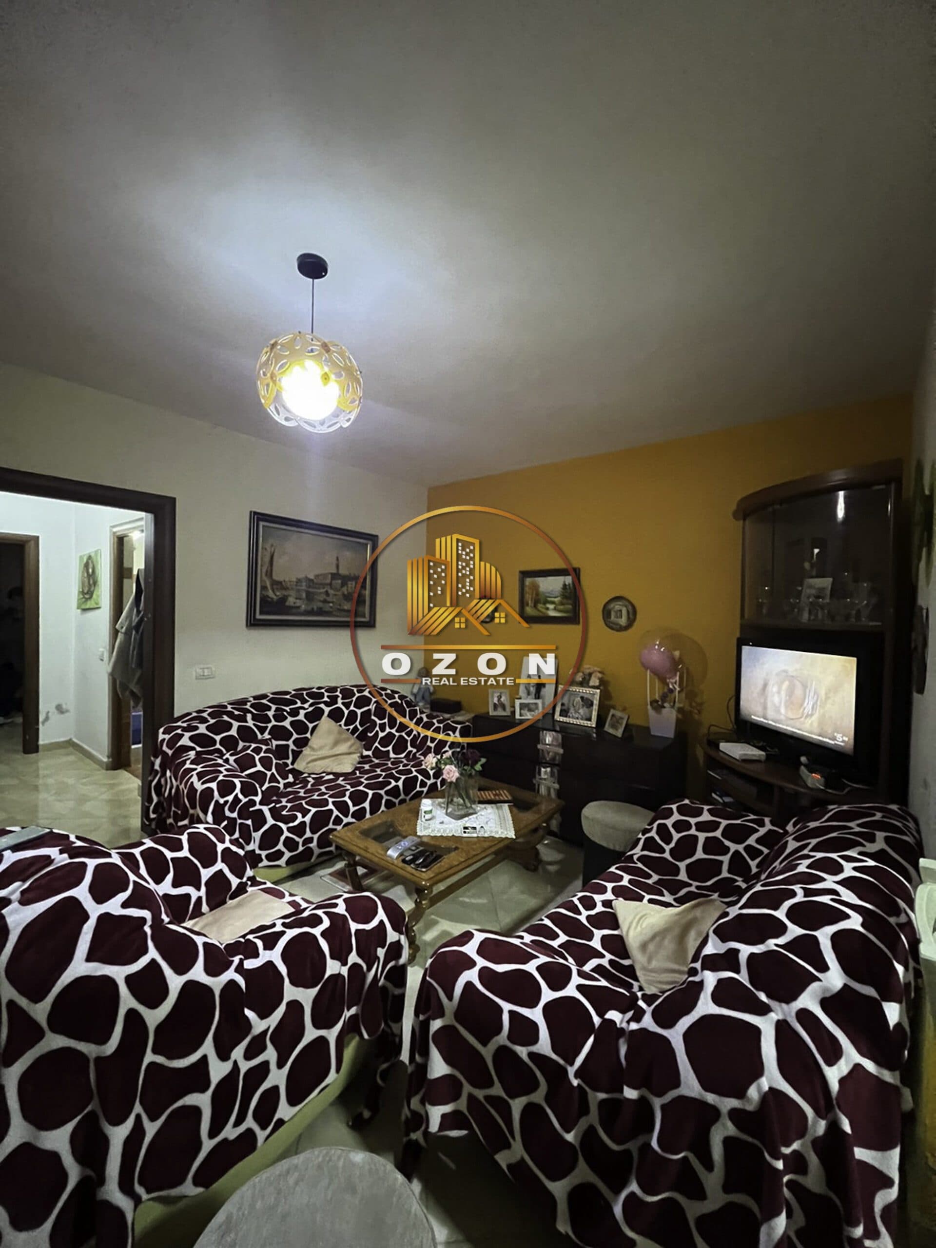 OKAZION!!! SHITET APARTAMENT 1+1 NE KINOSTUDIO!