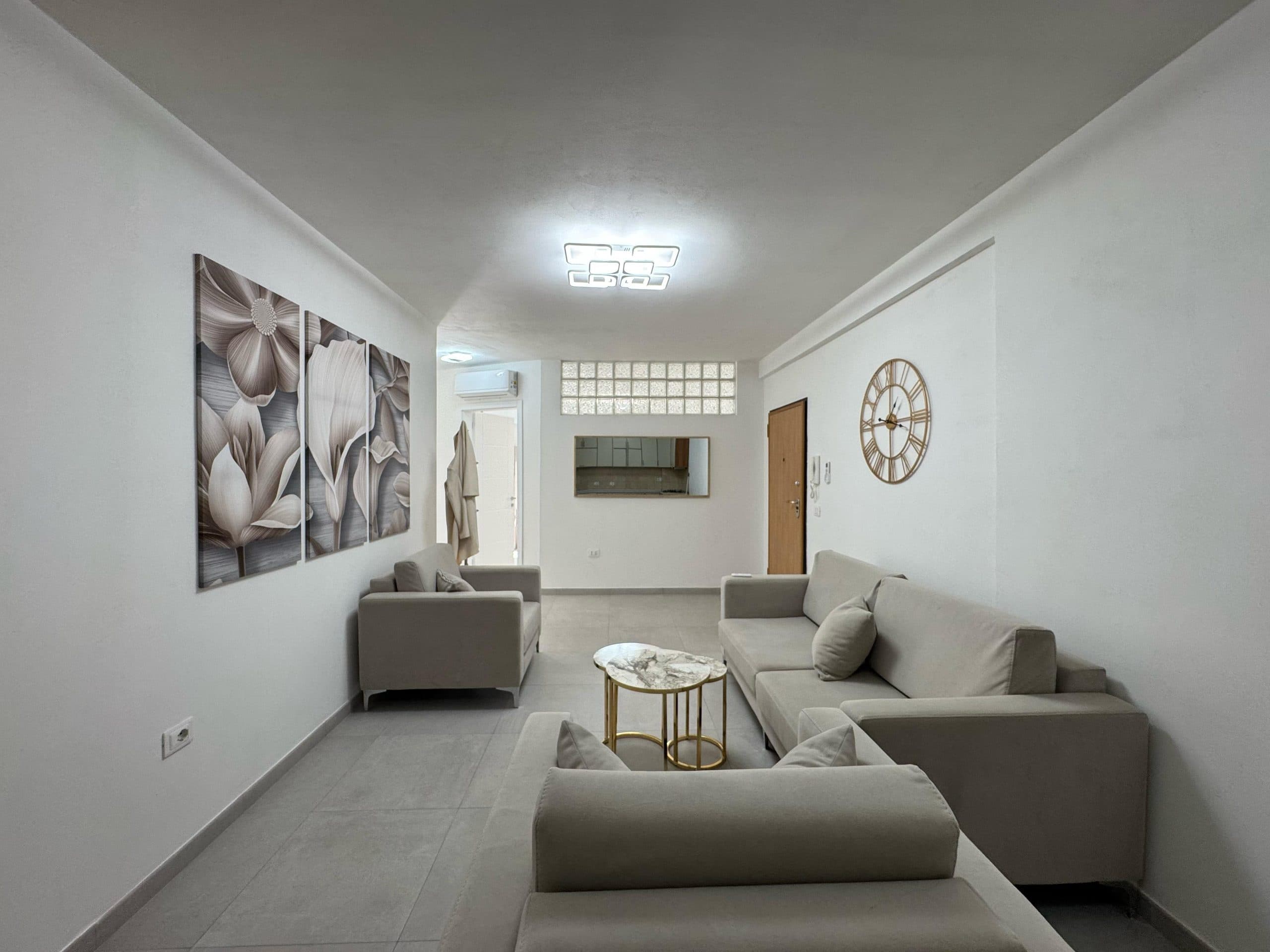 Apartament 2+1 me qira (biznes ose banimin) – Ish Ekspozita! 2