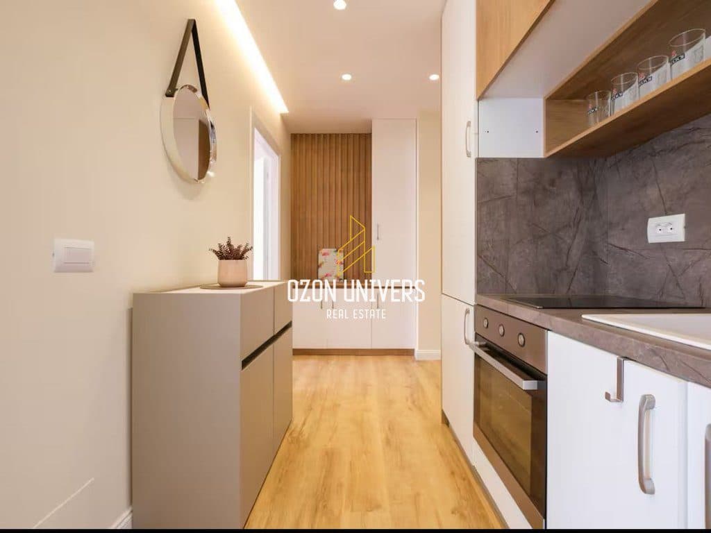 Apartament 1+1 për qira në Bllok! 4