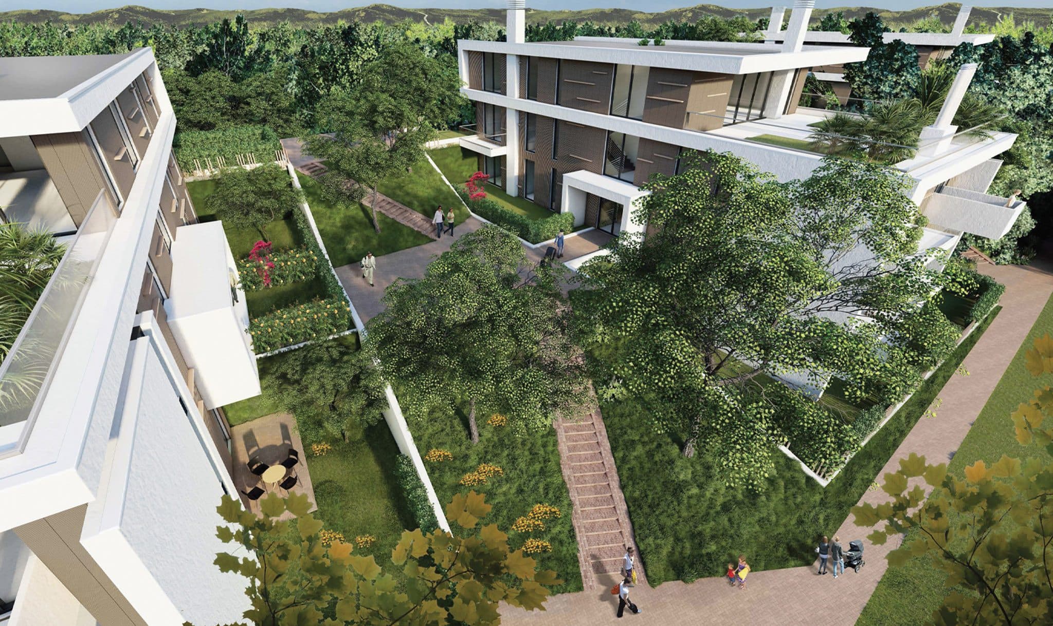 Apartament për shitje në Tulipan Residence pranë TEG ! 4