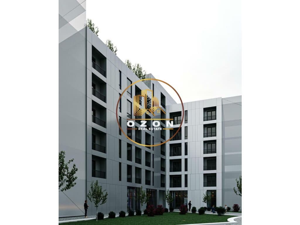 Apartament 2+1 për Shitje tek New Corner Residence, Siri Kodra!