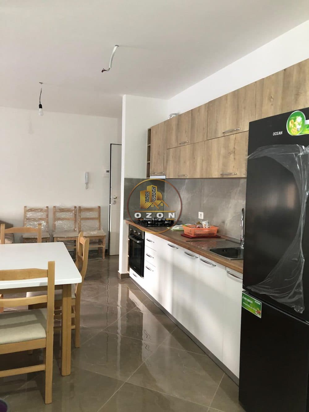 Super apartament per qira 2+1+2 tek Kompleksi Fiori Di Bosko 3