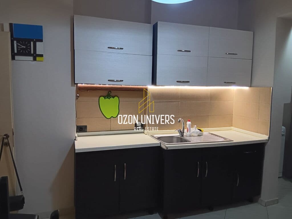 Apartament 1+1 për qira tek rruga "Kavajës", përballë Kishës Katolike 3