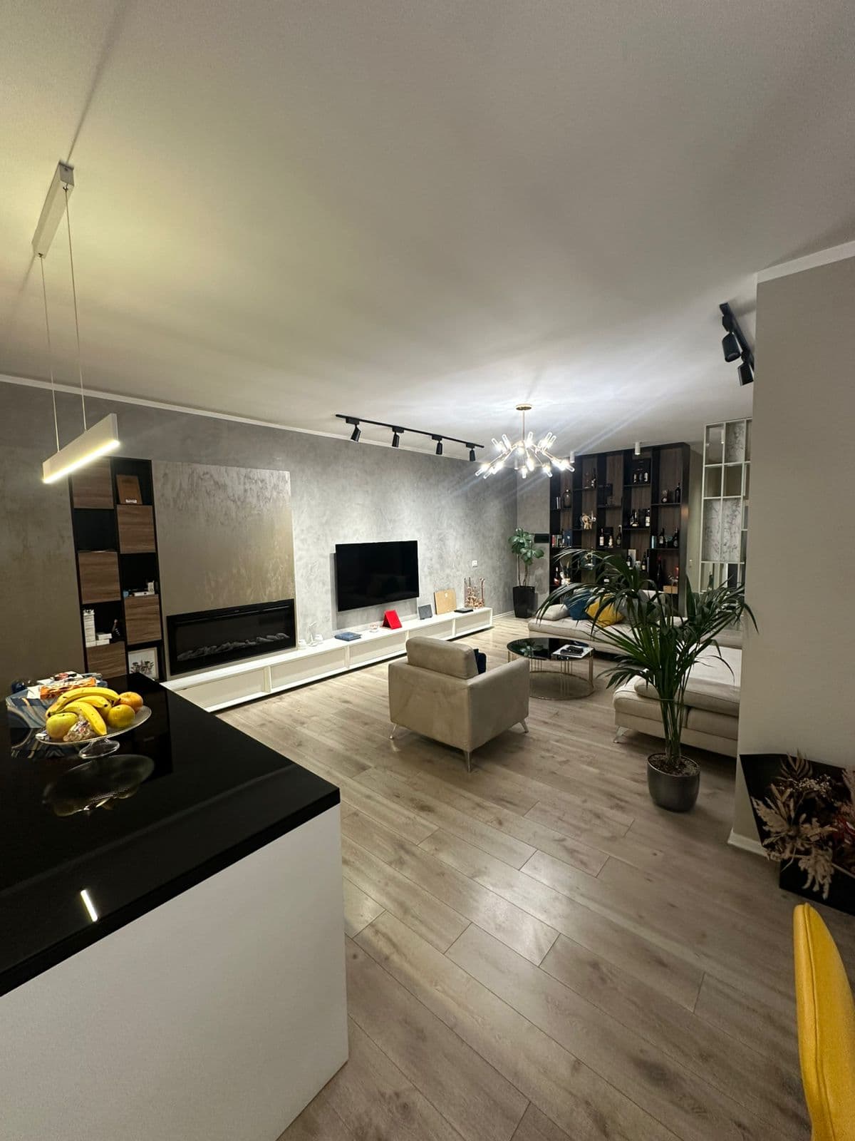 Apartament 3+1+2 për shitje tek Kodra e Diellit (Eleonora) ! 2