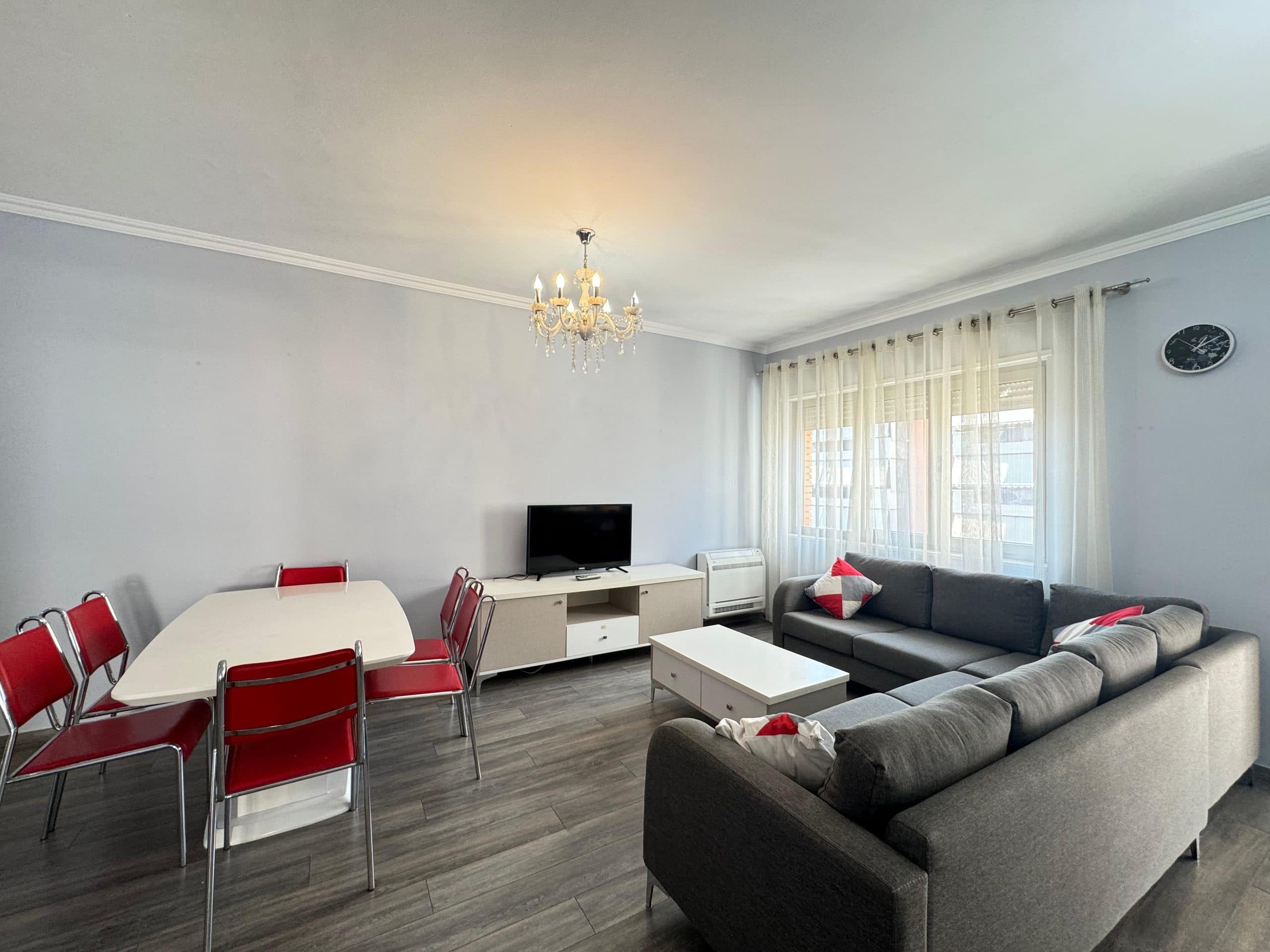 Apartament 3+1+2 për Qira tek Kompleksi Delijorgji! 3