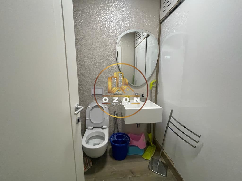 JEPET ME QIRA APARTAMENT 2+1 PRANE KOMPLEKSIT KONTAKT, ISH PARKU I AUTOBUZAVE! 3