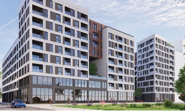 Apartament në Shitje tek Kompleksi Novus! 1