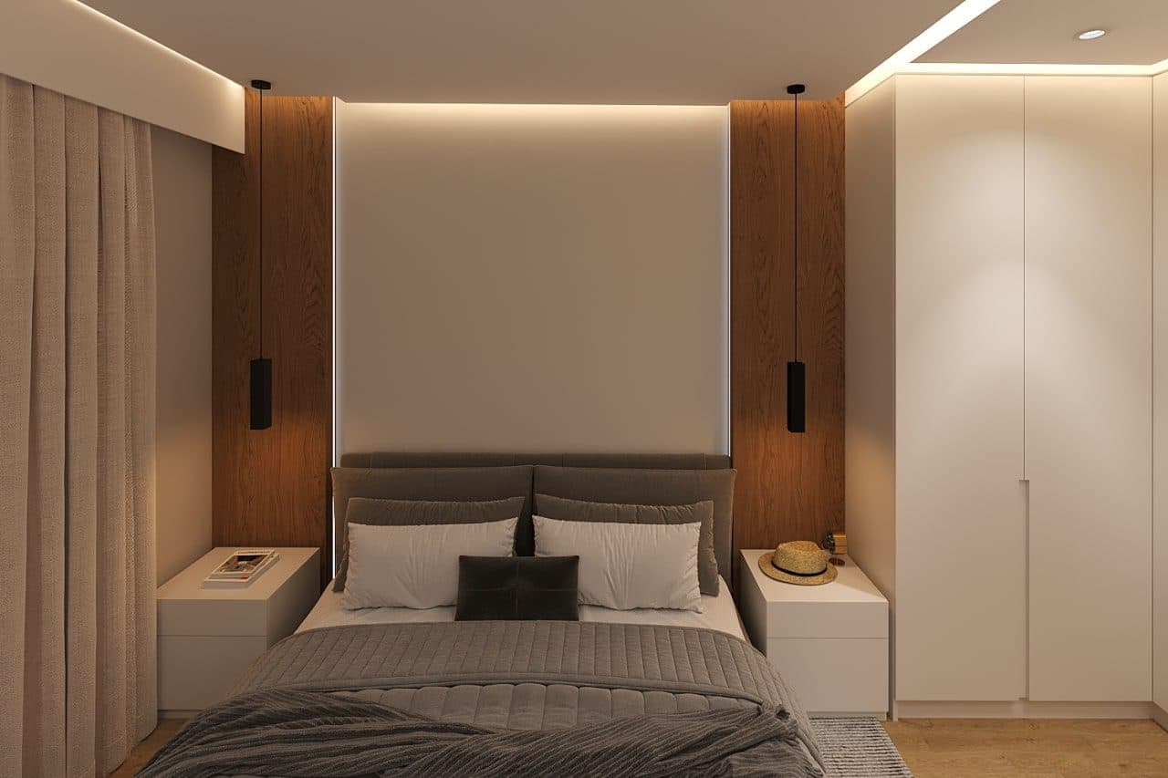 Apartament 2+1 për shitje tek Urban Gate Residence, Astir! 4