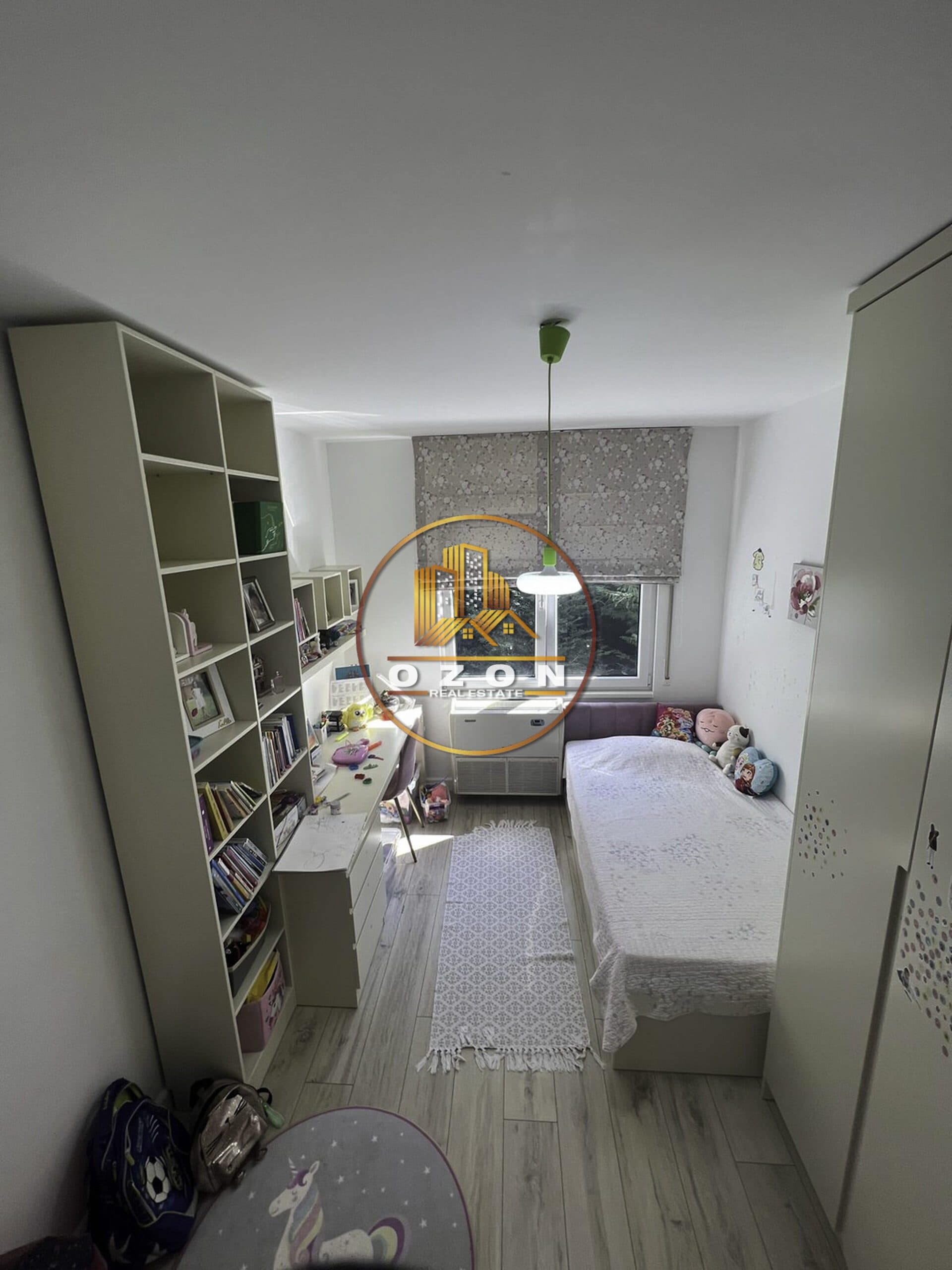 JEPET ME QIRA APARTAMENT 3+1+2 + PARKING NE REZIDENCE PRANE TEG! 4