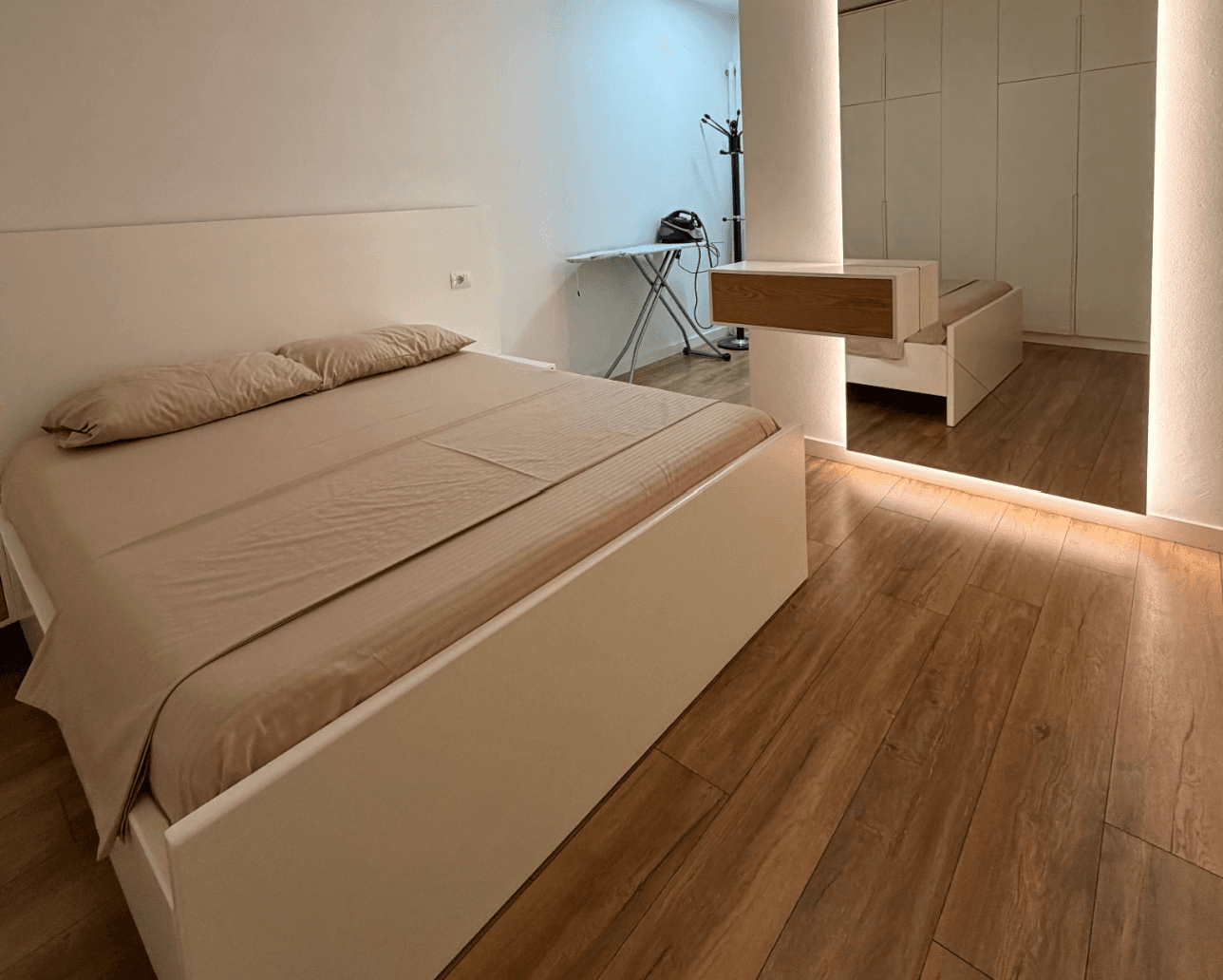 Apartament 2+1 për qira, Astir pranë rrethrotullimit ! 4
