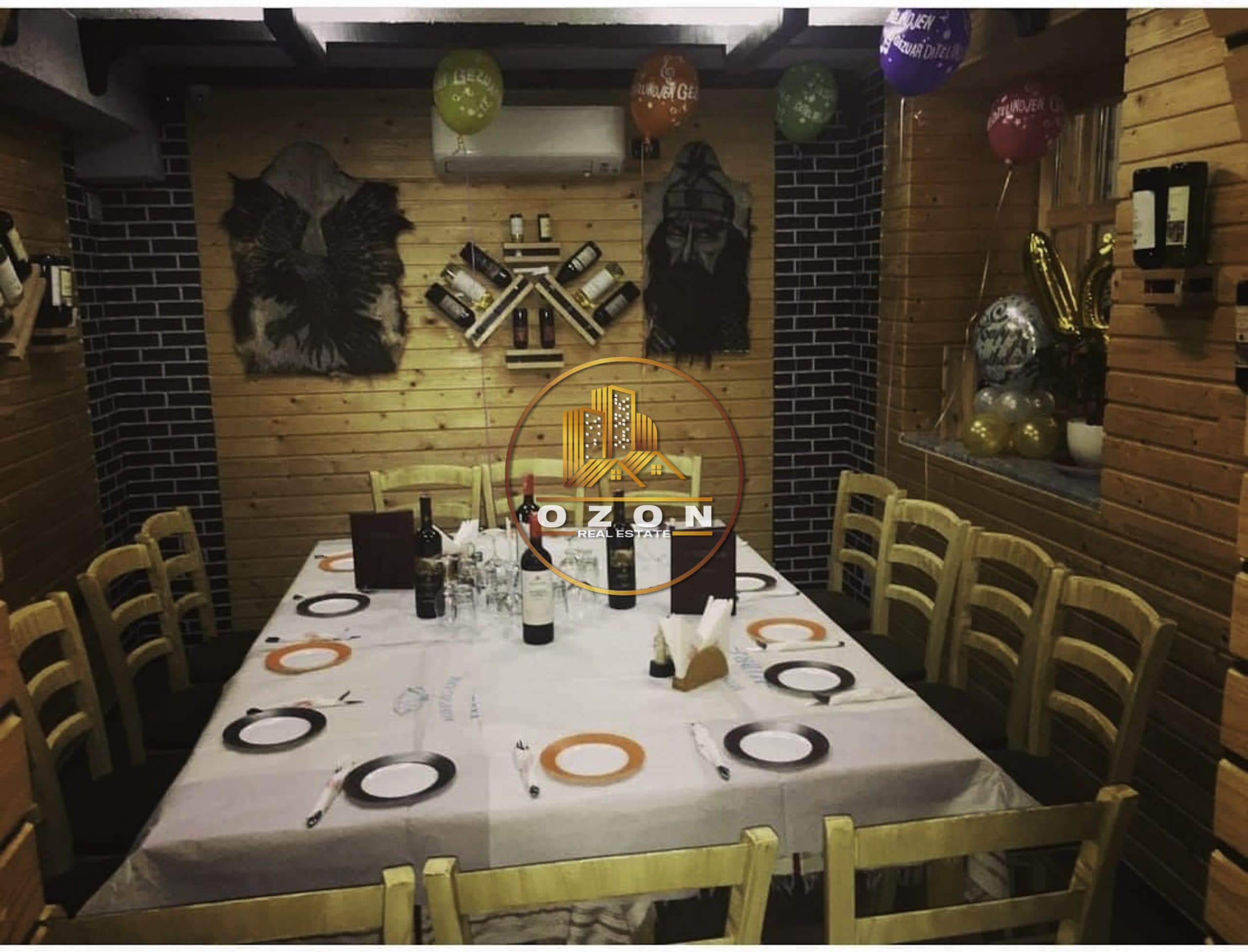 JEPET ME QERA AMBIENT BIZNESI-RESTORANT TEK MYSLYM SHYRI! 4