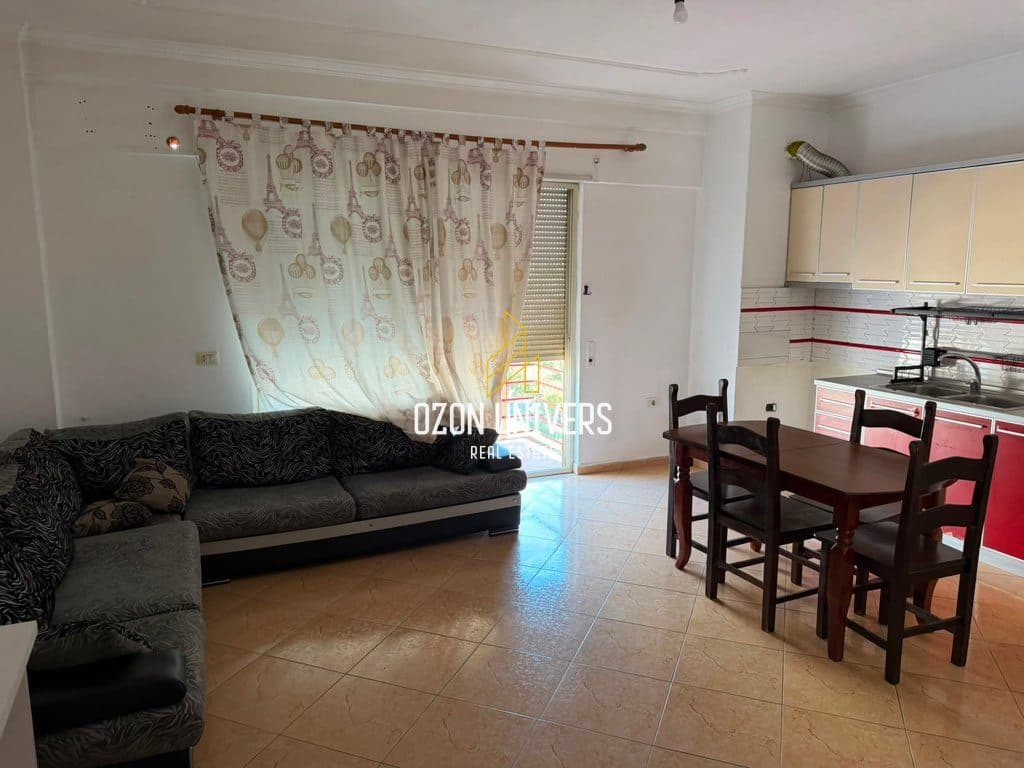 Apartament 1+1 për qira tek Kompleksi Vizion Plus, Don Bosko!