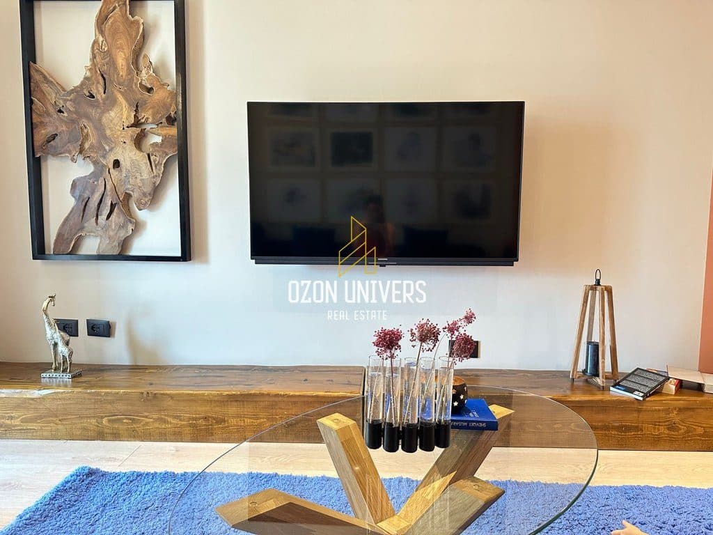 Apartament modern 1+1 për qira tek Ish Ekspozita! 3