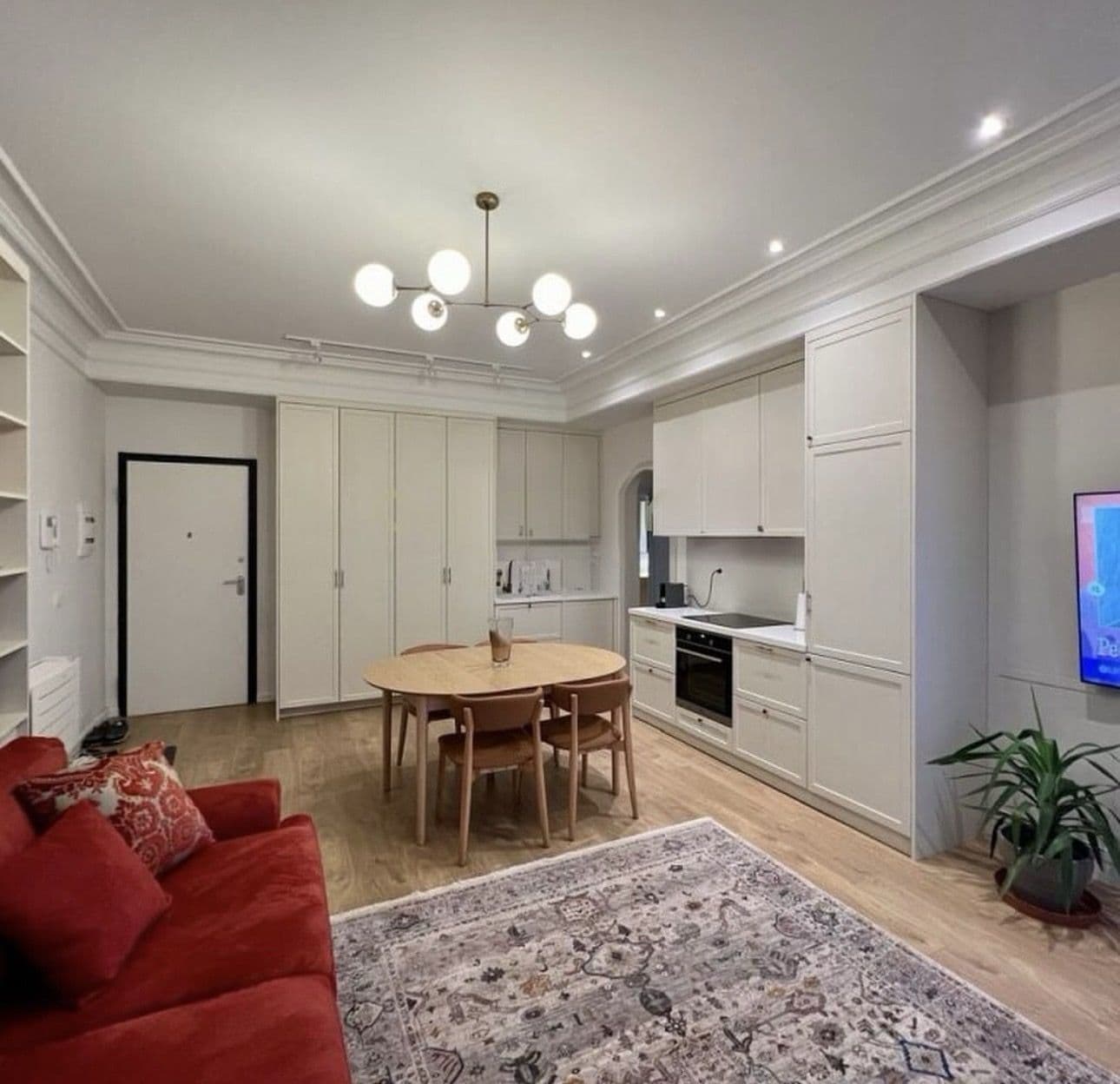 Apartament Modern 2+1+2 për Shitje tek Tirana Garden Building, Rruga e Kavajës! 3