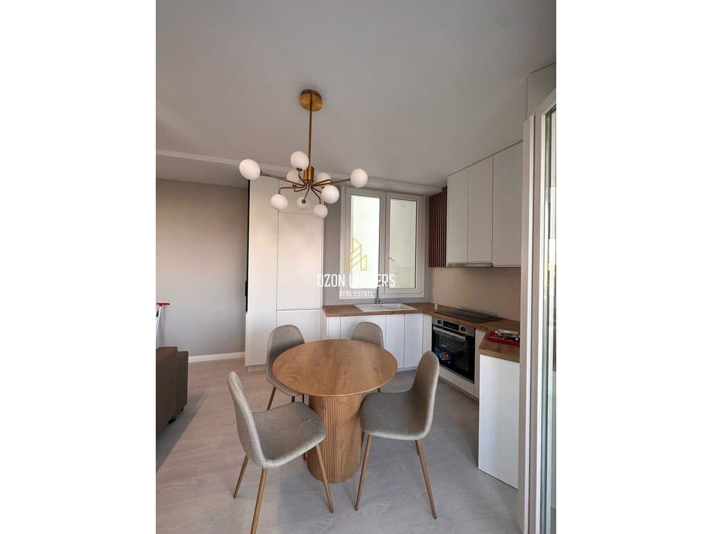Apartament modern 1+1 për qira tek RiverSide Residence, pranë rrugës Teodor Keko! 3