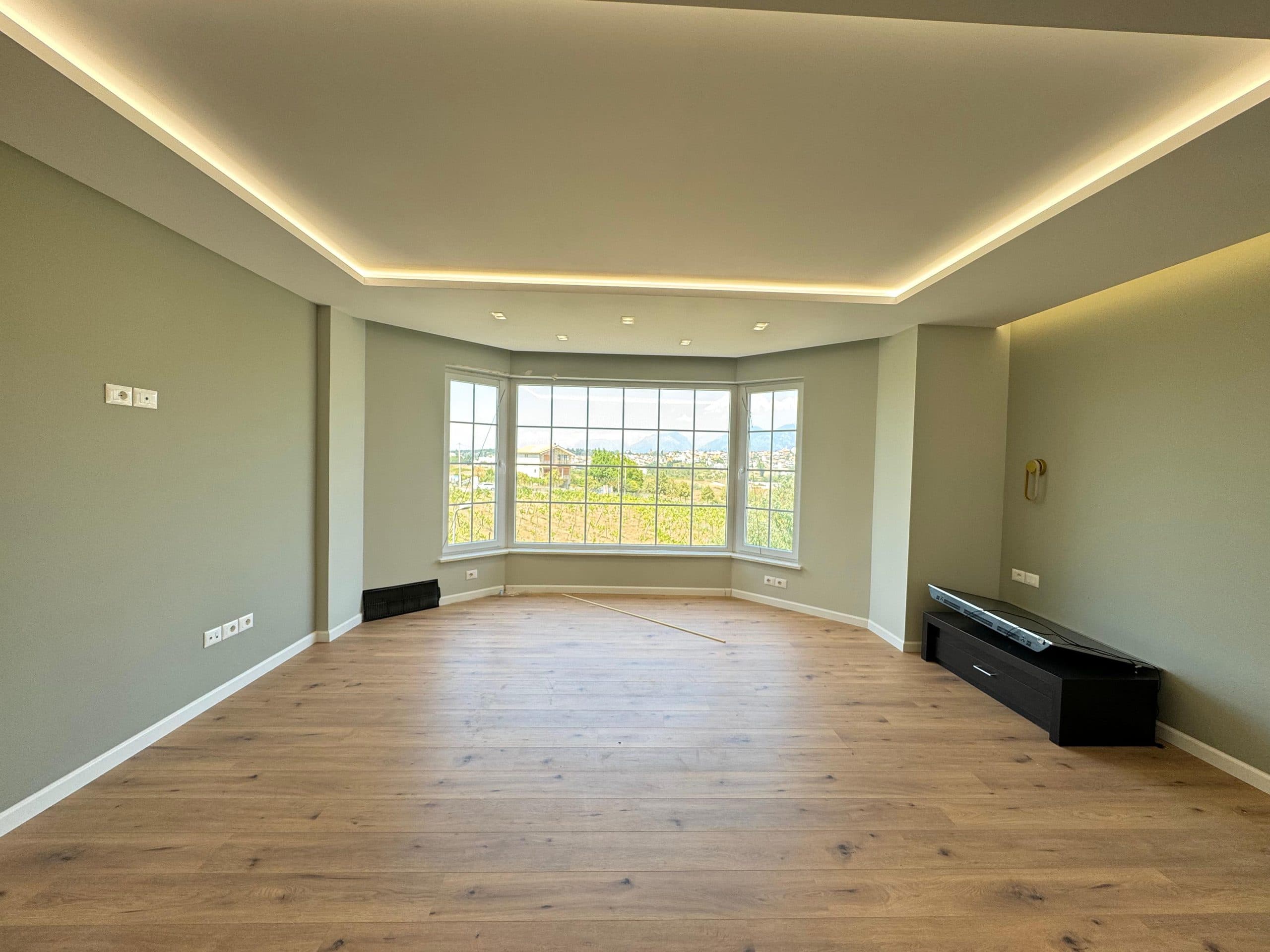 Vila 3-Katëshe Moderne me Qira në Rezidencën Akacia Hills, Mjull Bathore! 2
