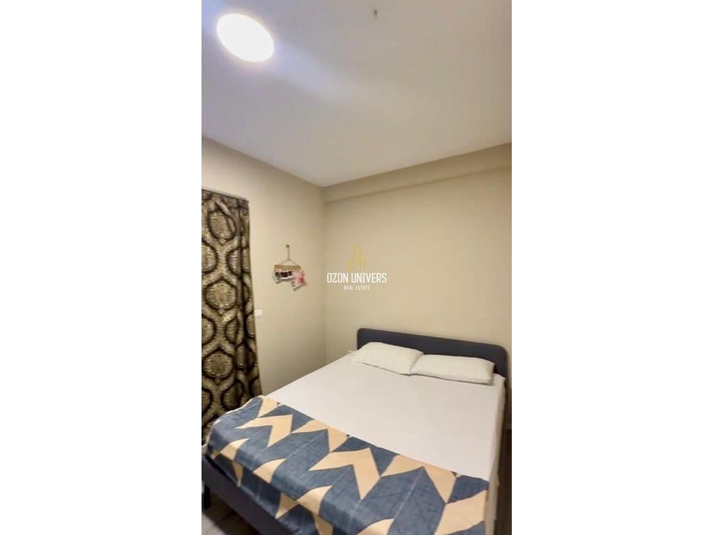 Apartament 2+1 me Qira – Rruga Anton Pashku, Kashar 3